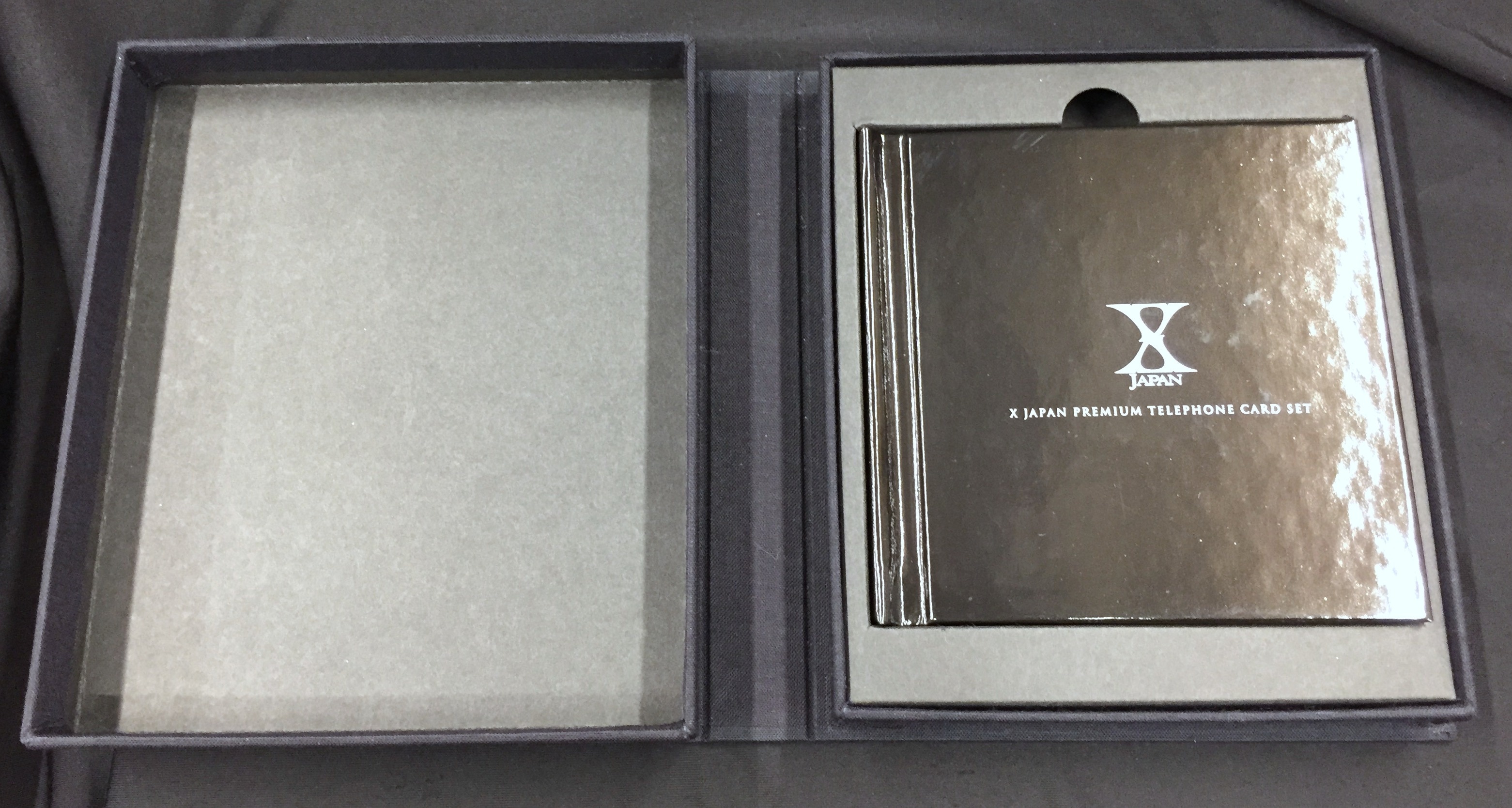 X JAPAN PREMIUM TELEPHONE CARD SET | ありある | まんだらけ MANDARAKE