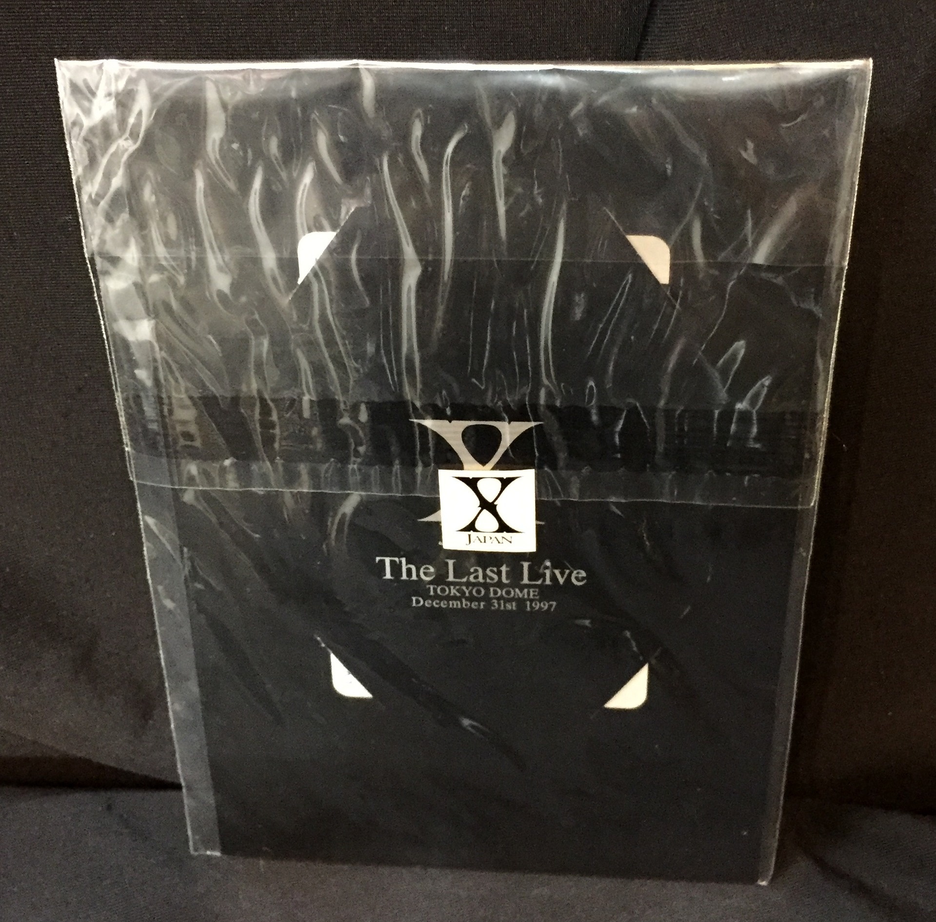 X JAPAN YOSHIKI The Last Live TOKYO DOME December 31st 1997 