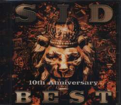 Sid Normal Edition CD SID 10th Anniversary BEST | ありある