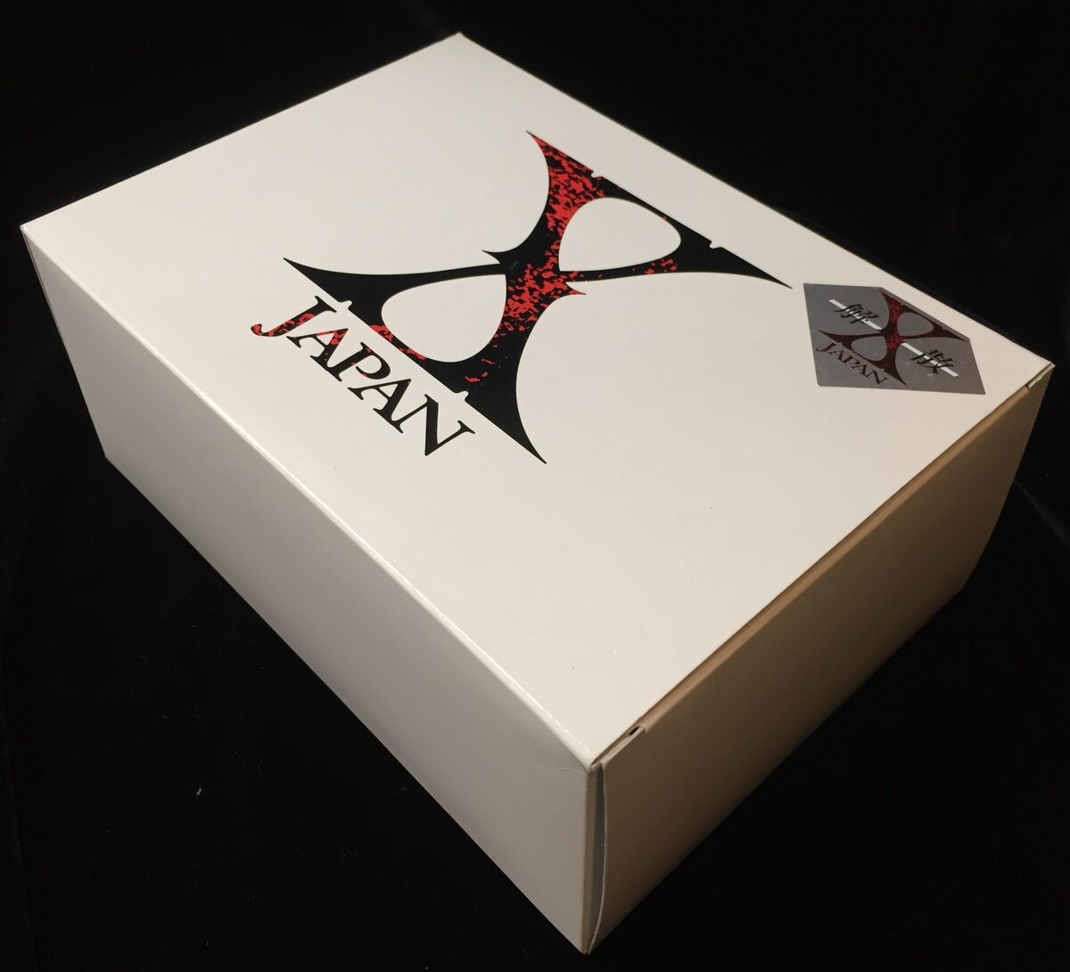 X JAPAN 8 cm CD Limited Box Single Box | ありある | まんだらけ
