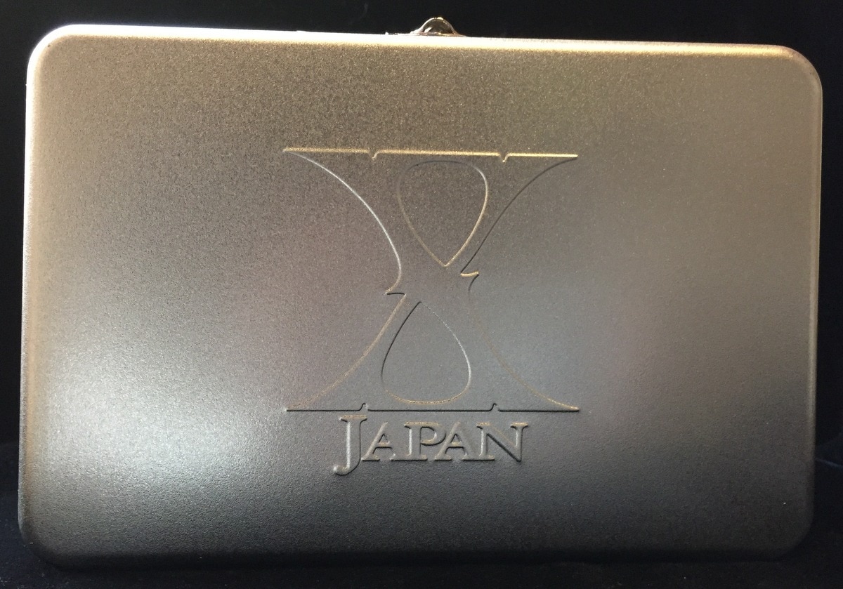 X JAPAN 8 cm CD Limited Box Single Box | ありある | まんだらけ