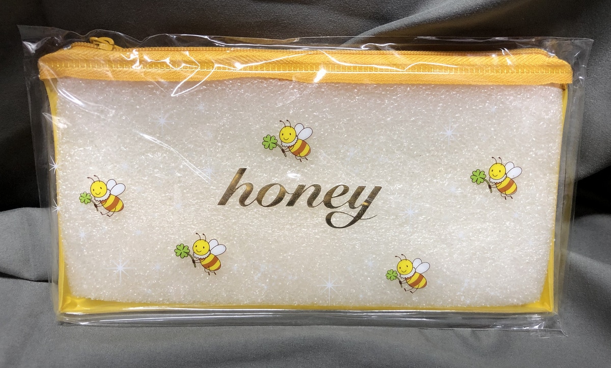 honey ペンケース