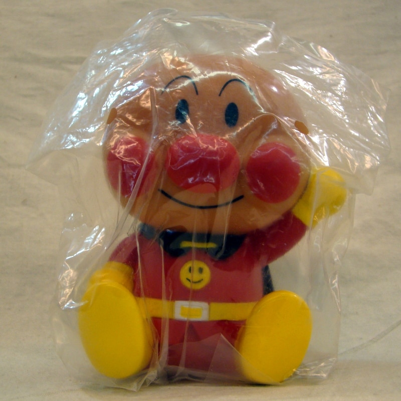 ☆新品☆アンパンマン 貯金箱