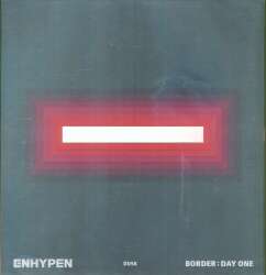 ENHYPEN DUSK ver. BORDER:DAY ONE DUSK ver