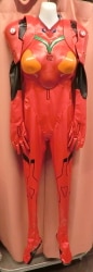 Asuka Langley Soryu