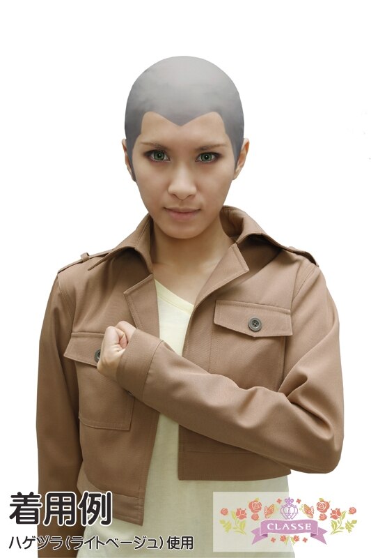 クラッセ ハゲヅラ オークル ウィッグ まんだらけ Mandarake