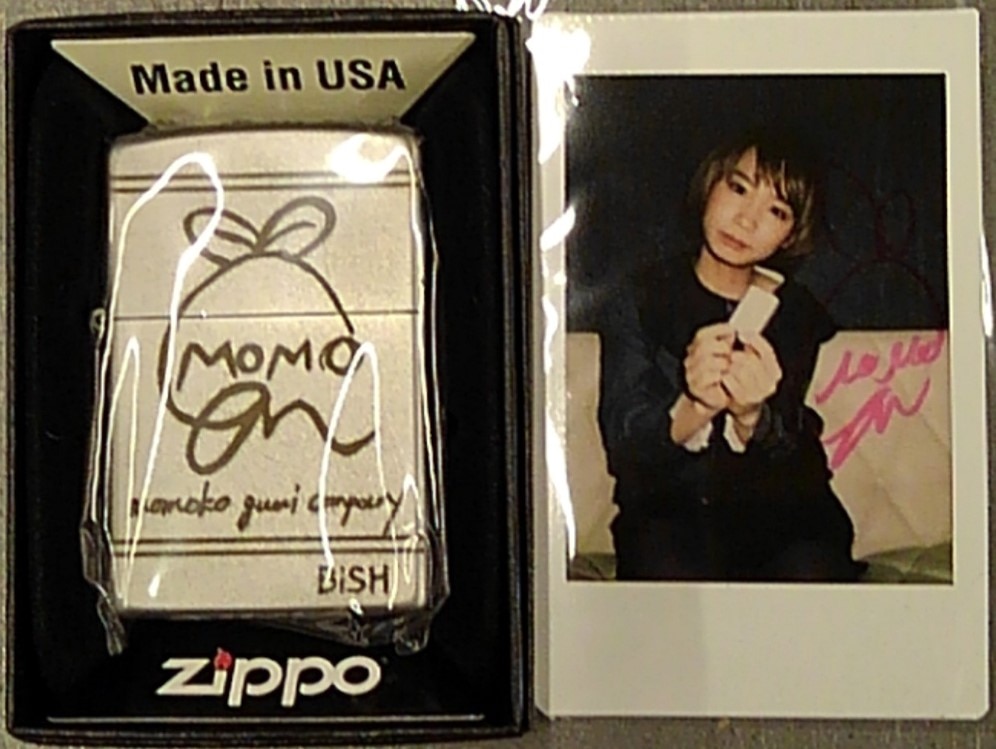 BiSH モモコグミカンパニー ZIPPO - タレントグッズ