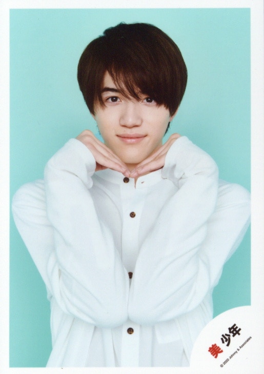 美 少年 Greeting Photo～~ホワイトデーver.~ 岩﨑大昇 公式写真 *1枚 ...