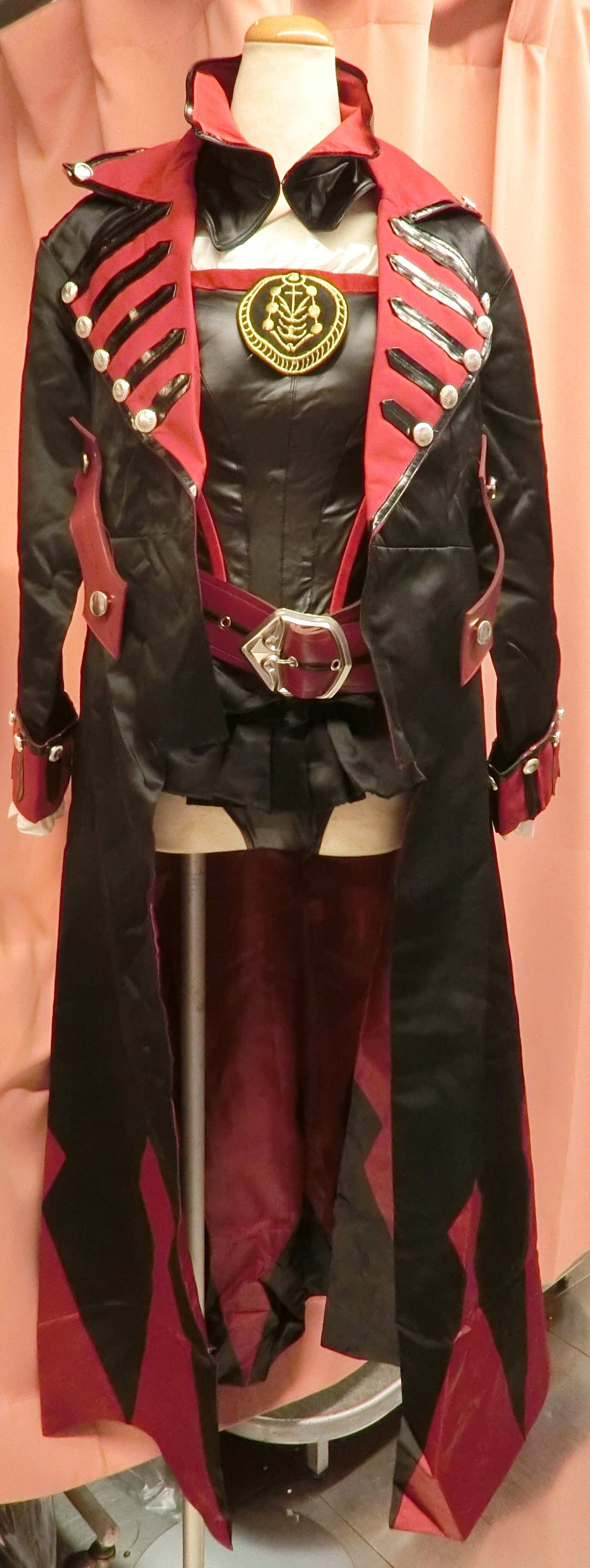 サークル製 Fate/Grand Order エレナ・ブラヴァツキー コスプレ衣装 未