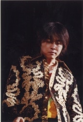 KinKi Kids 堂本剛 ファミクラ ステージショット (0019)