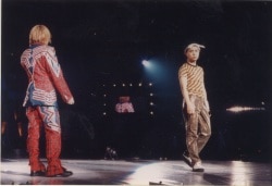 KinKi Kids 堂本剛 ファミクラ ステージショット (0001)
