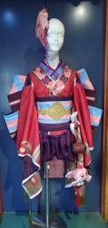 Authentic fantasy RPG Onmyoji