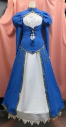 サークル製 Fate 青セイバー アルトリア・ペンドラゴン 女性M