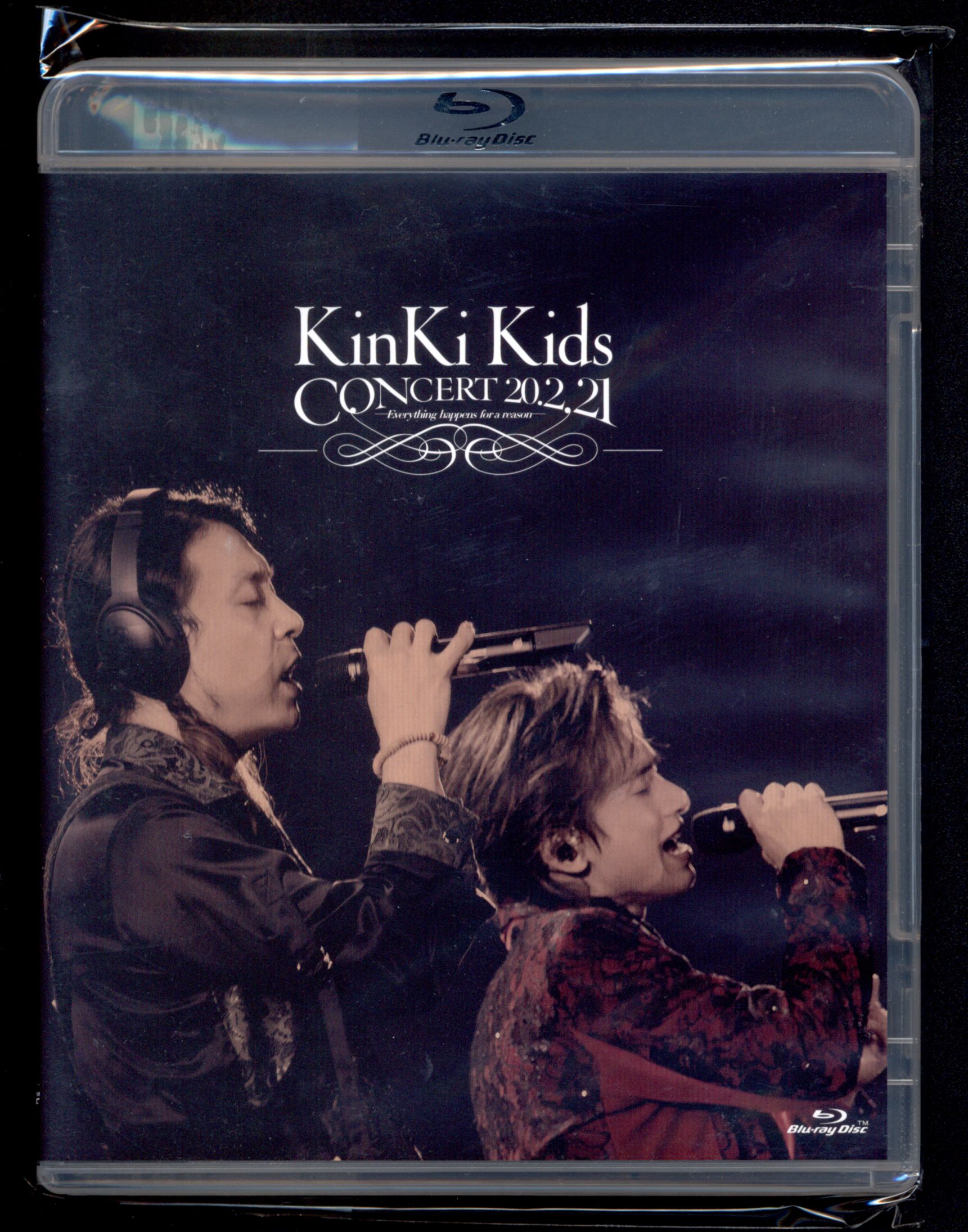 KinKi Kids concert「ThanKs 2 YOU」Blu-ray