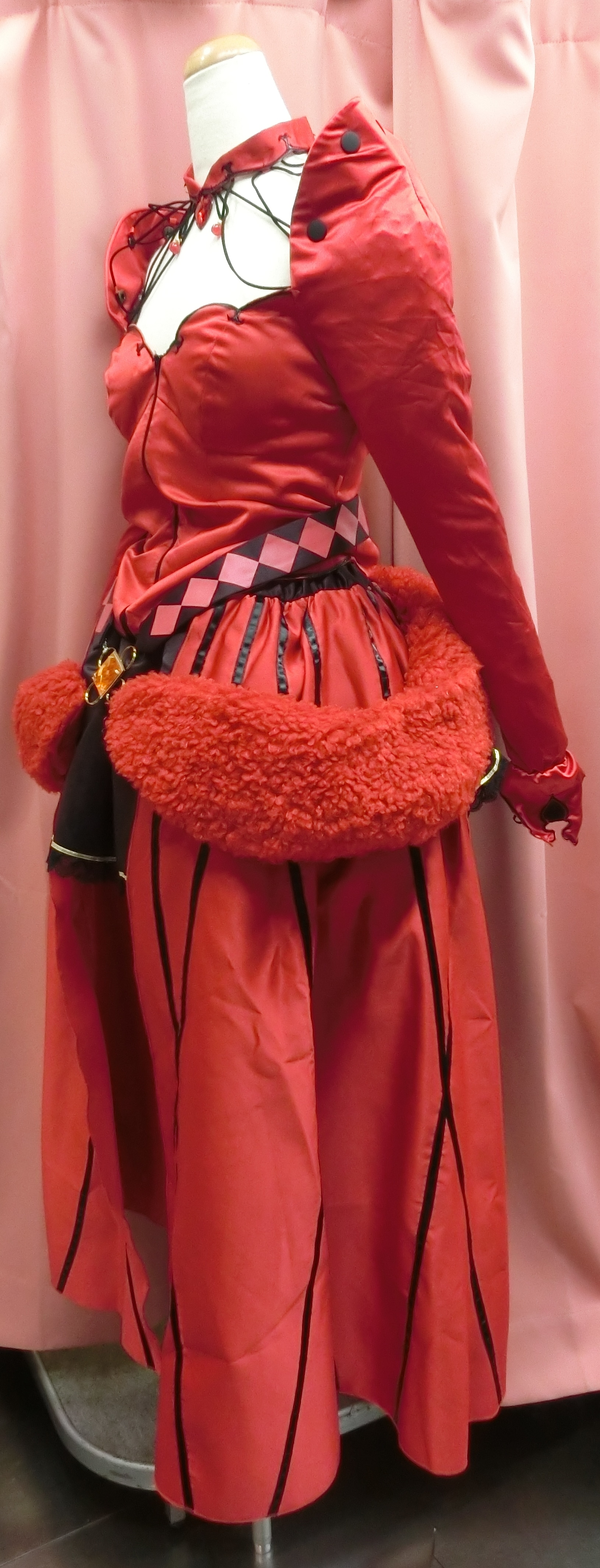 Fate Grand Order 遠坂凛 女性lサイズ 概念礼装 フォーマルクラフト サークル製 未着用品 コスプレ衣装 まんだらけ Mandarake