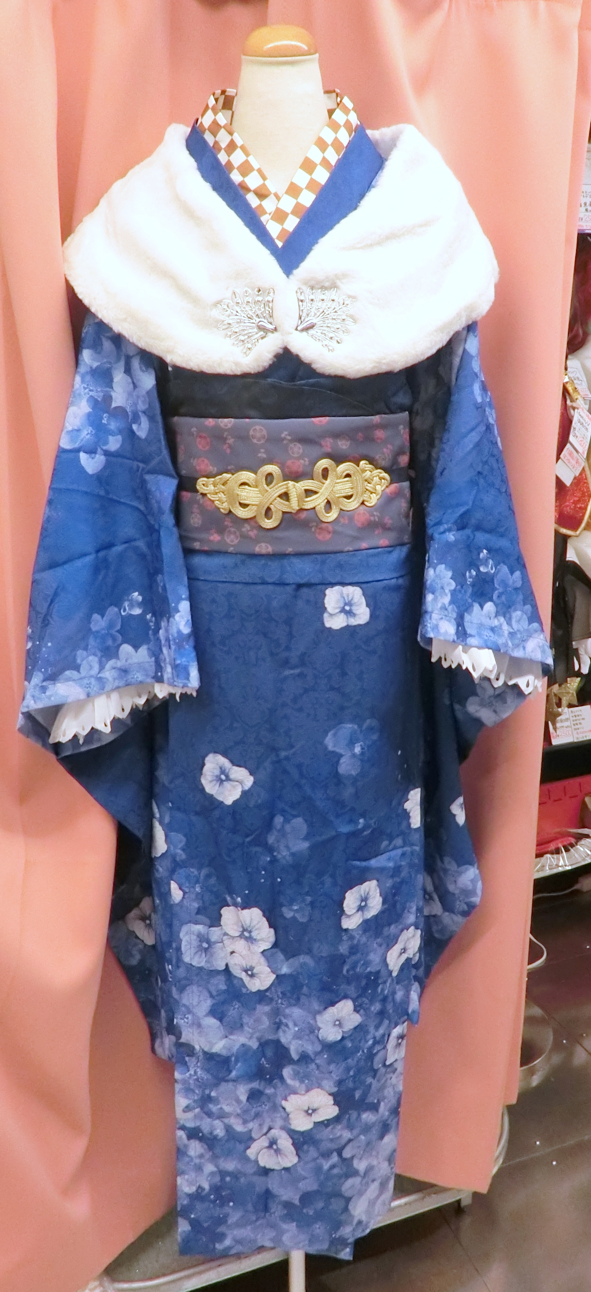 Fate/Grand Order ファースト・サンライズ セイバー 着物 女性Ｍサイズ サークル製・未着用 コスプレ衣装 まんだらけ  Mandarake