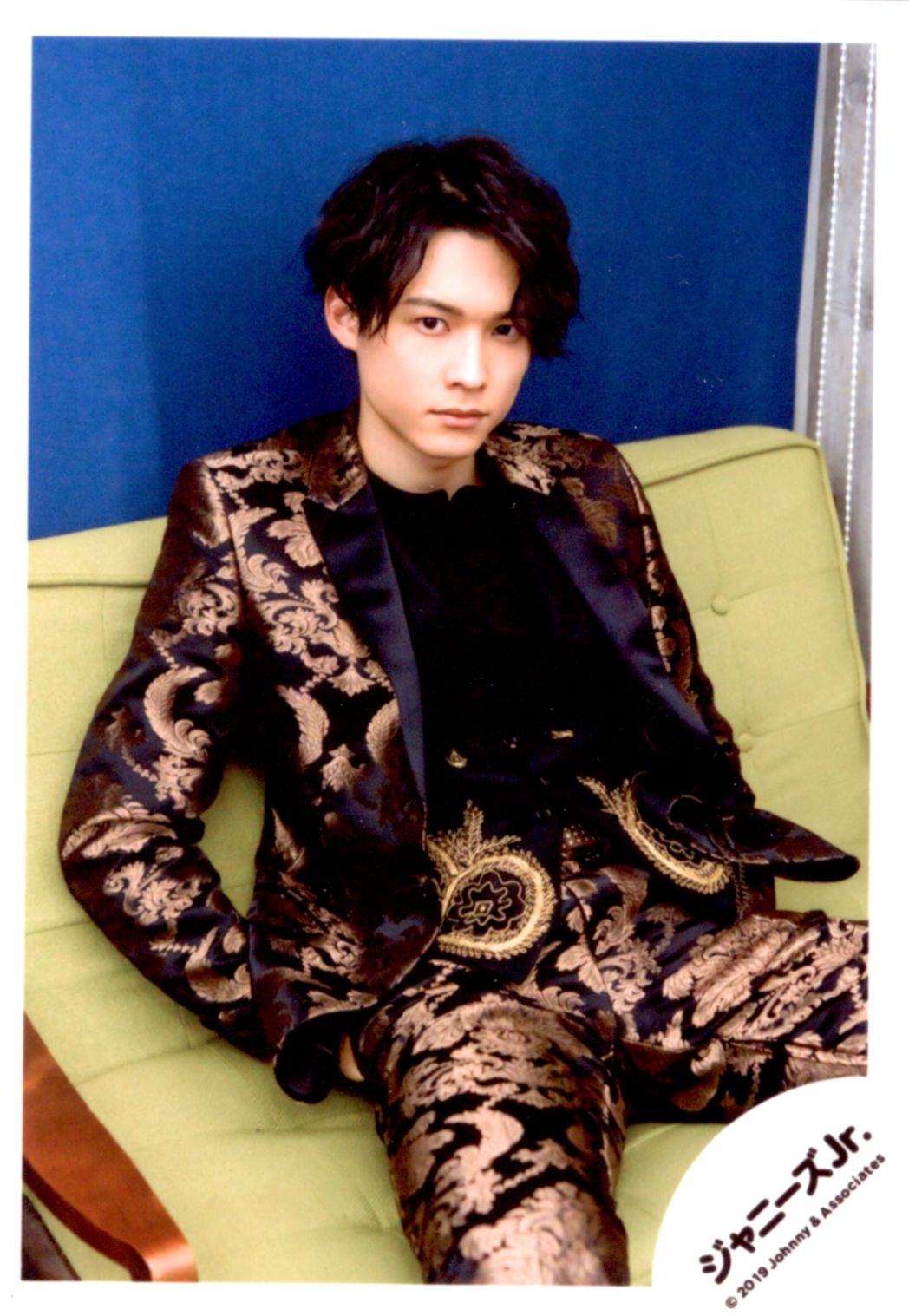 SixTONES 19年 Johnnys' ISLAND STORE 松村北斗 公式写真 *1枚