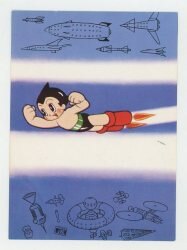 Astro Boy (Tetsuwan Atom) Club