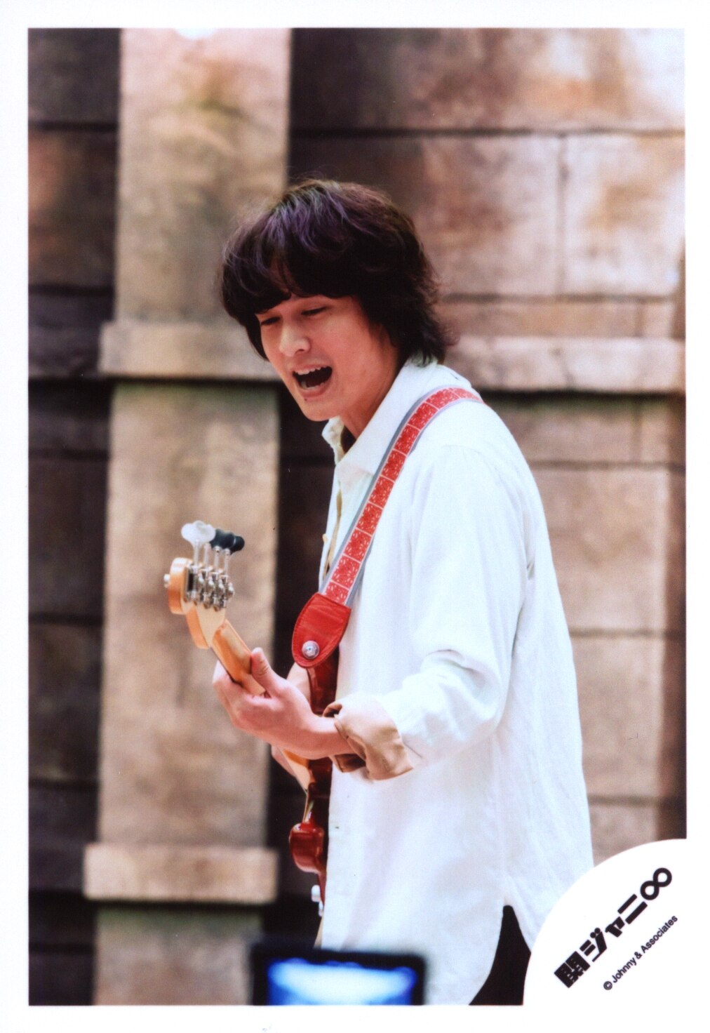 関ジャニ 応答セヨ 丸山隆平 公式写真 1枚 まんだらけ Mandarake