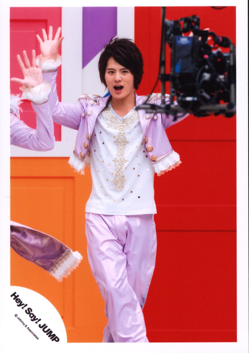 Hey Say Jump Chau 我 I Need You 岡本圭人 公式写真 1枚 まんだらけ Mandarake