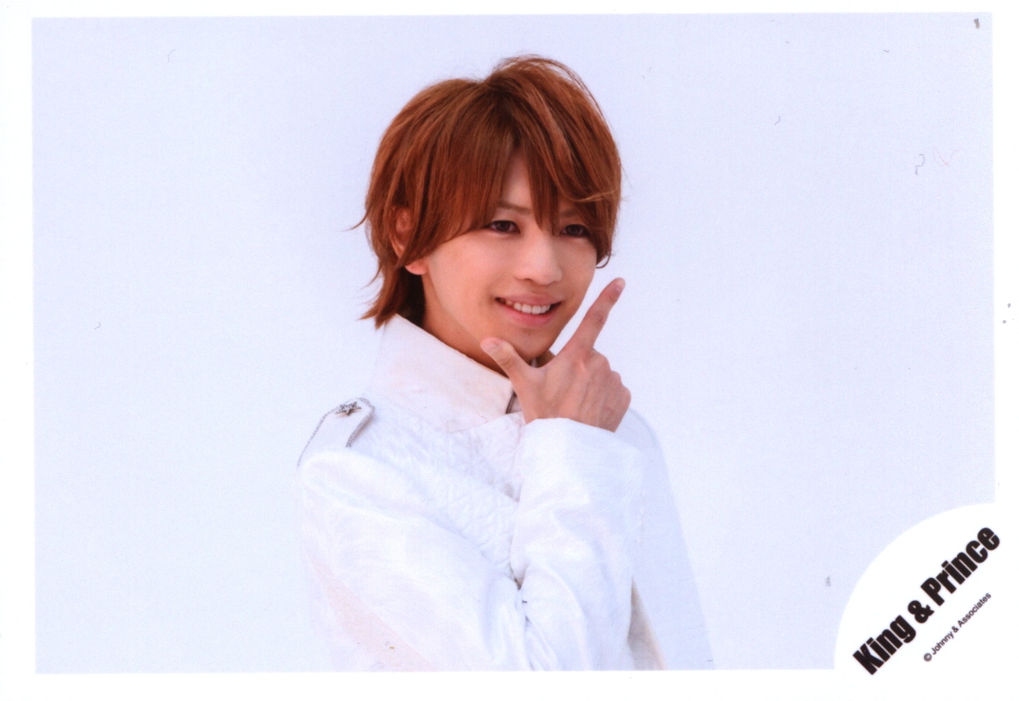 Johnny&#39;s - ❤︎ページ  King&amp;Prince 岩橋玄樹 手数料安い 公式写真 ジャニショ King&Prince キンプリ 岩橋玄樹