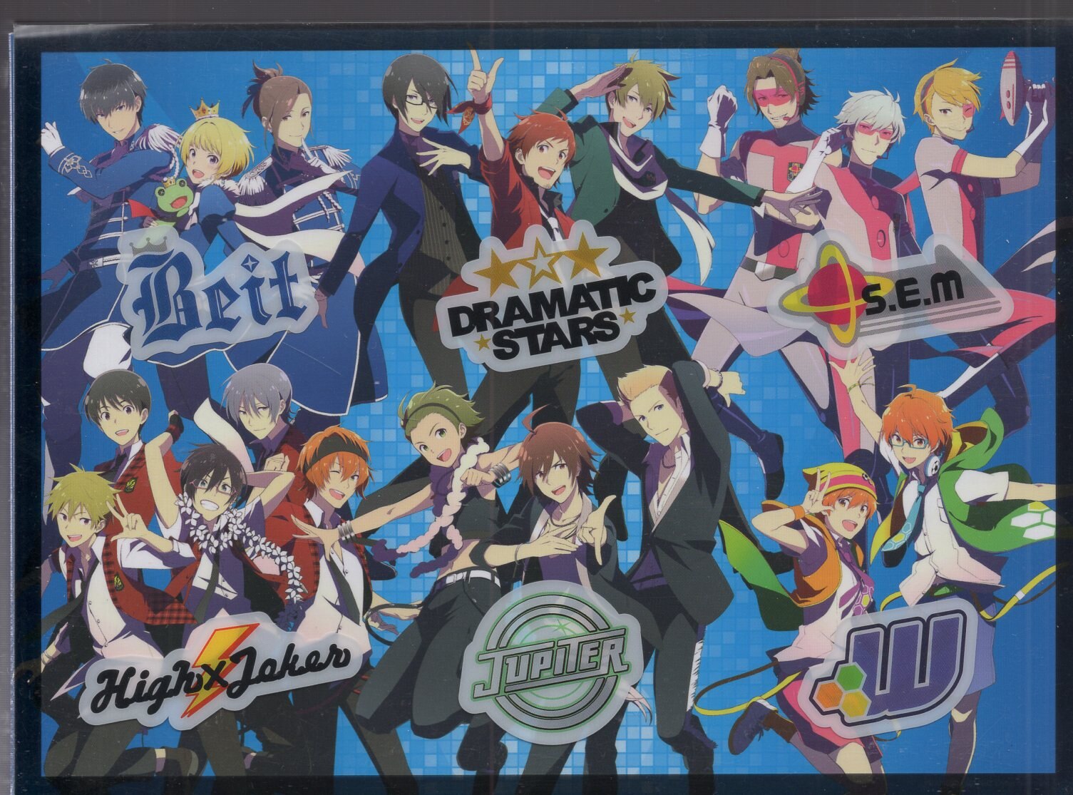 jcit.co.jp - THE IDOLM@STER SideM 1st STAGE BluRay 価格比較