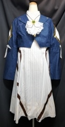 ヴァイオレット・エヴァーガーデン ヴァイオレット 風 女性XLサイズ サークル製・未着用 コスプレ衣装