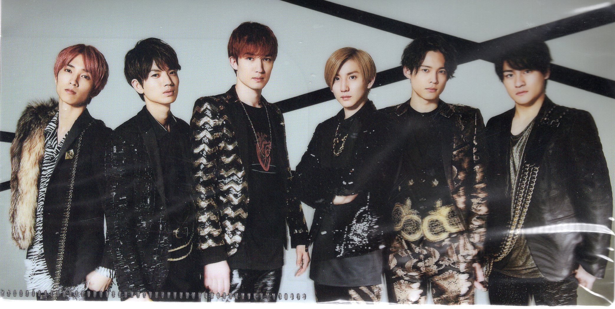 sixtones 19 years johnnys island store ticket