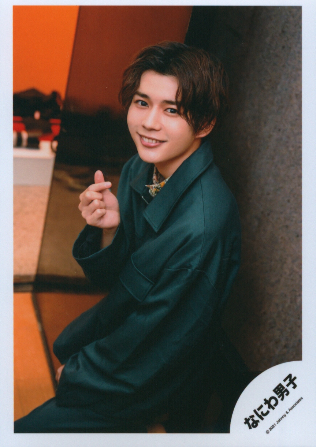 naniwa-danshi-21-years-happy-new-year-concert-2021-kento-nagao-official