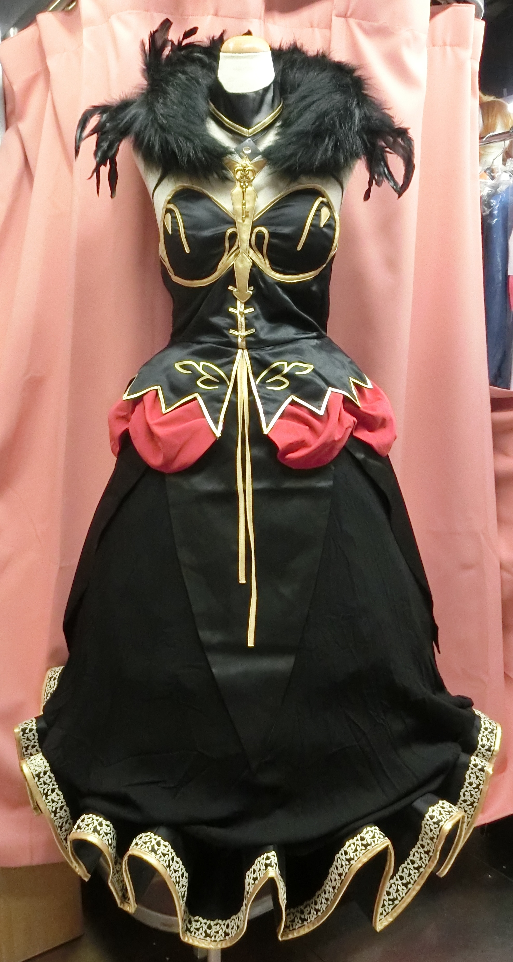 サークル製 Fate Grand Order Fgo セミラミス コスプレ衣装 未着用品 まんだらけ Mandarake
