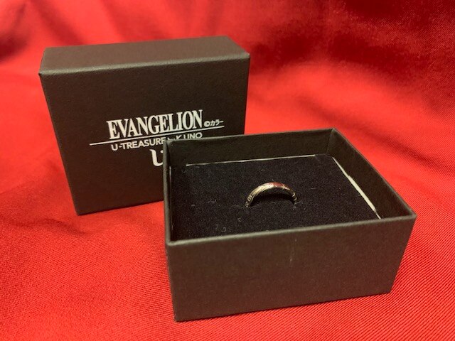 U Treasure Manufactured By Yu Treasure Neon Genesis Evangelion Entry Plug Ring Unit 2 Model Unused Mandarake Online Shop