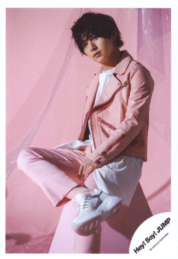 Hey!Say!JUMP LuckyUnlucky/Oh! my darling 山田涼介 公式写真 *1枚 まんだらけ Mandarake