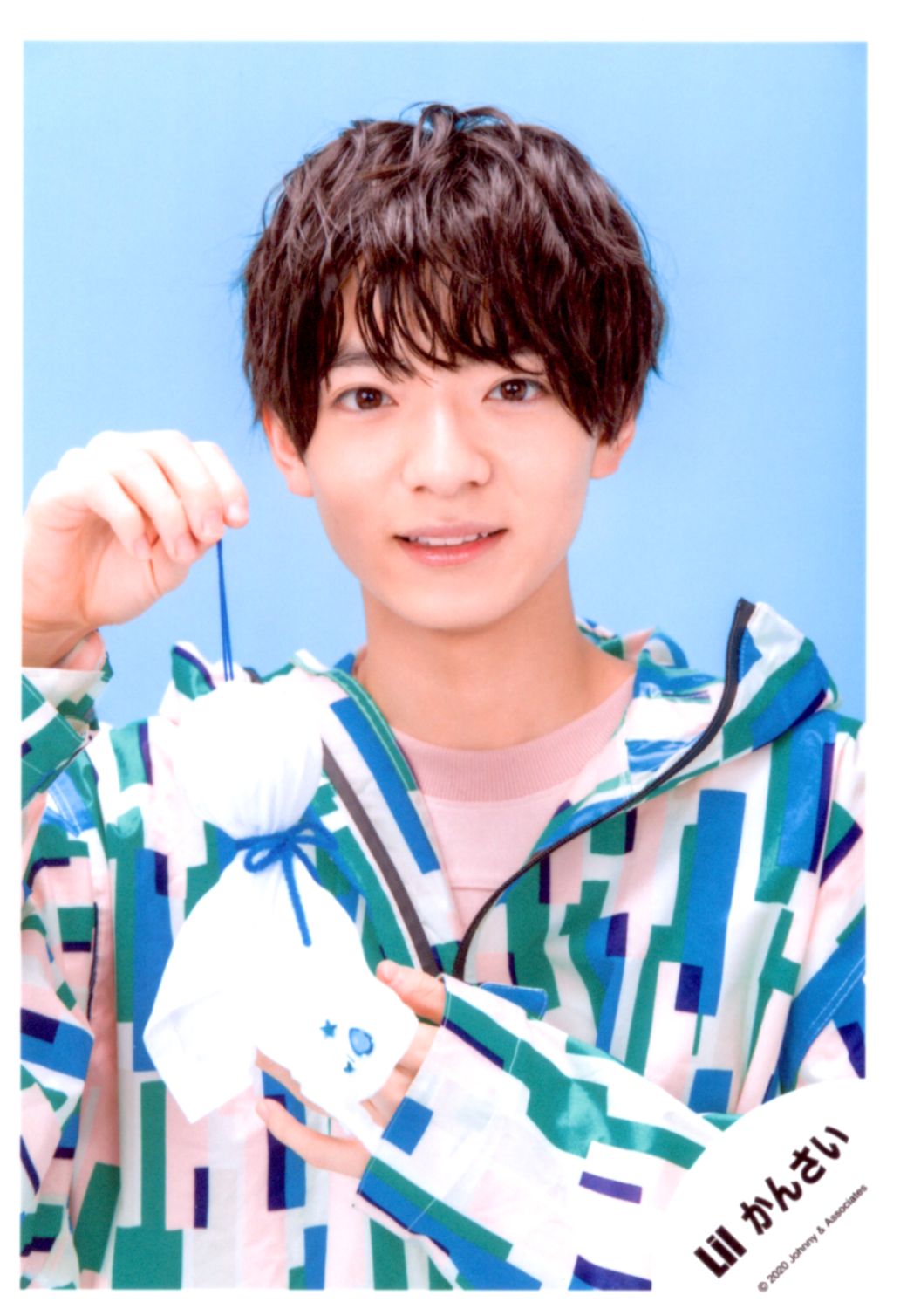 Lilかんさい 20年 Greeting Photo Rainy Season ver 西村拓哉 公式写真