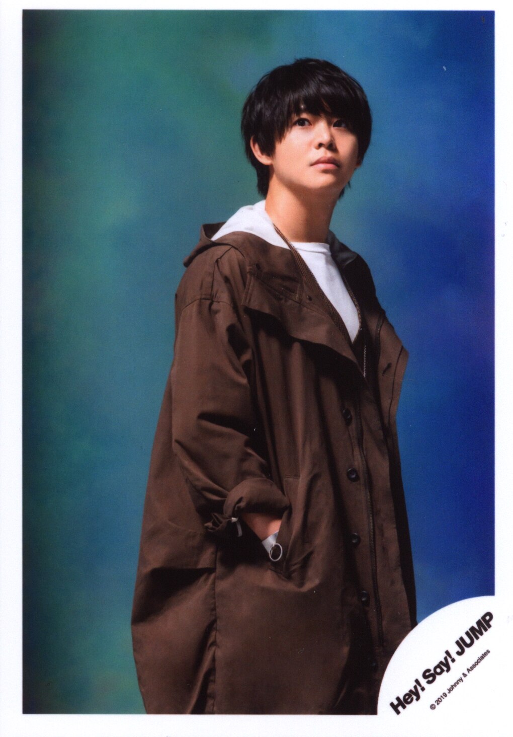 Hey! Say! JUMP PARADE Daiki Arioka Official Photograph - Single