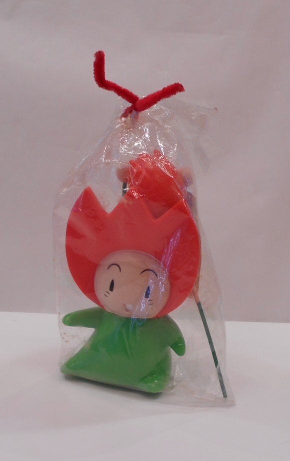 花の万博 貯金箱 花ずきんちゃん 105mm まんだらけ Mandarake