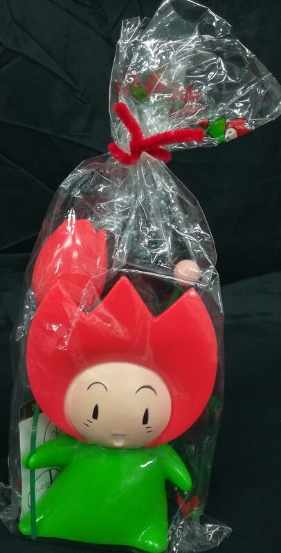 花の万博 貯金箱 花ずきんちゃん 105mm まんだらけ Mandarake