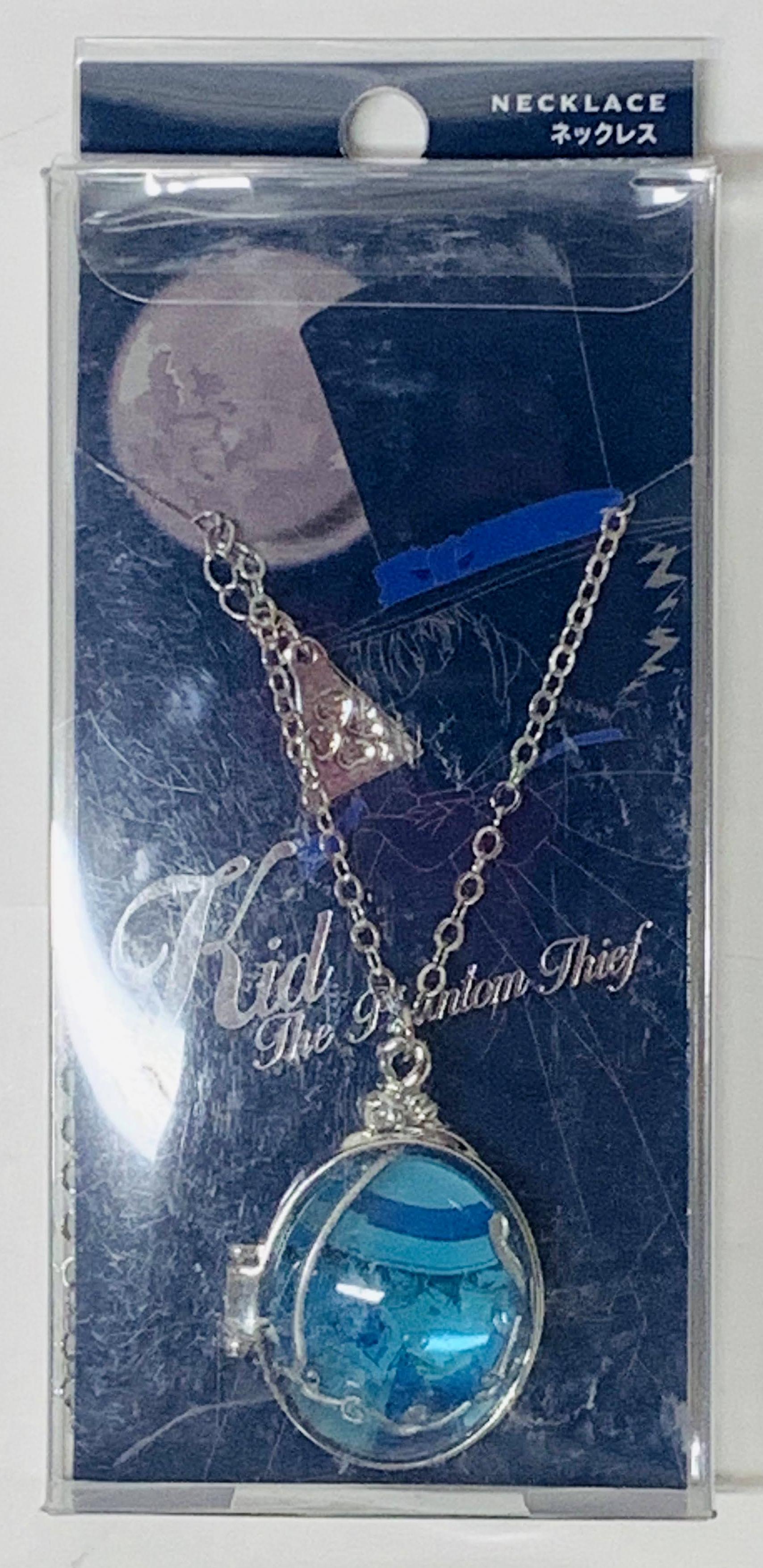 Usj 名探偵コナン 怪盗キッド ルナメモリア風ネックレス 19 まんだらけ Mandarake