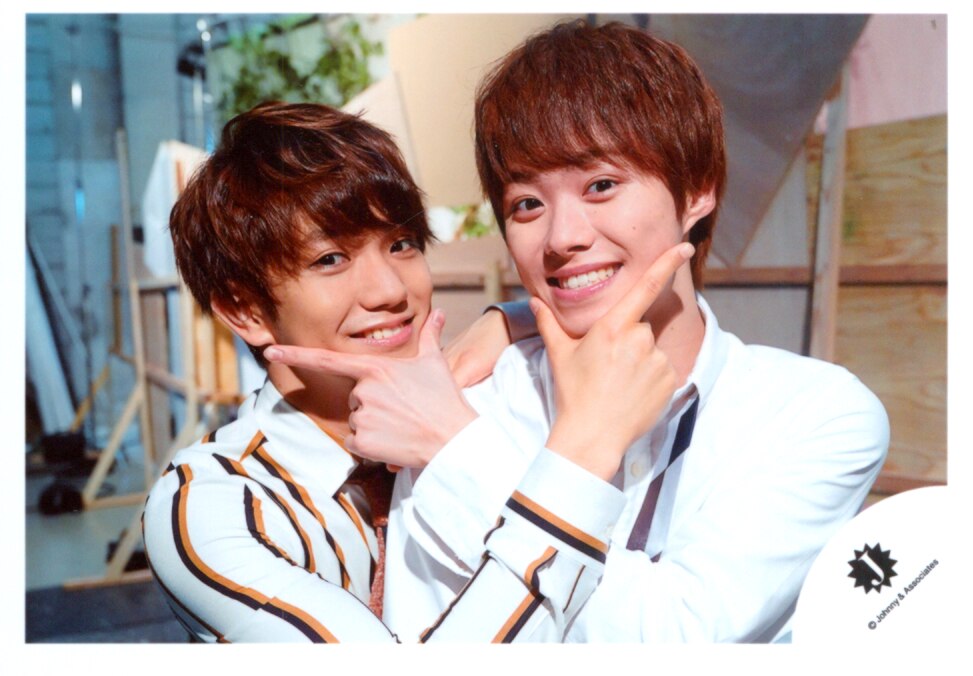 group / naniwa danshi 18 years fall in love
