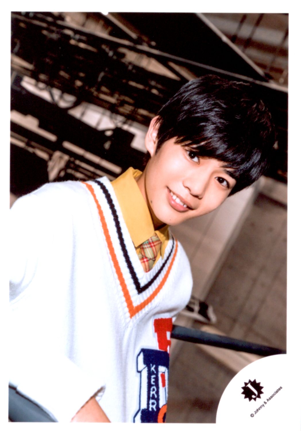 Naniwa Danshus Spring Break Special Show Kento Nagao Official