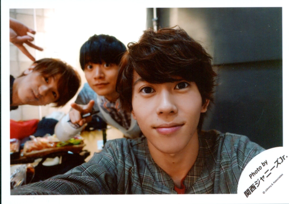 ジャニーズJr. - 末澤誠也 Aぇ！group 公式写真 オフショット ｜写真