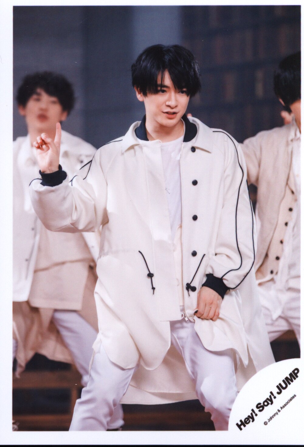 Hey! Say! JUMP LuckyUnlucky / Oh! My darling Yuri Chinen Official