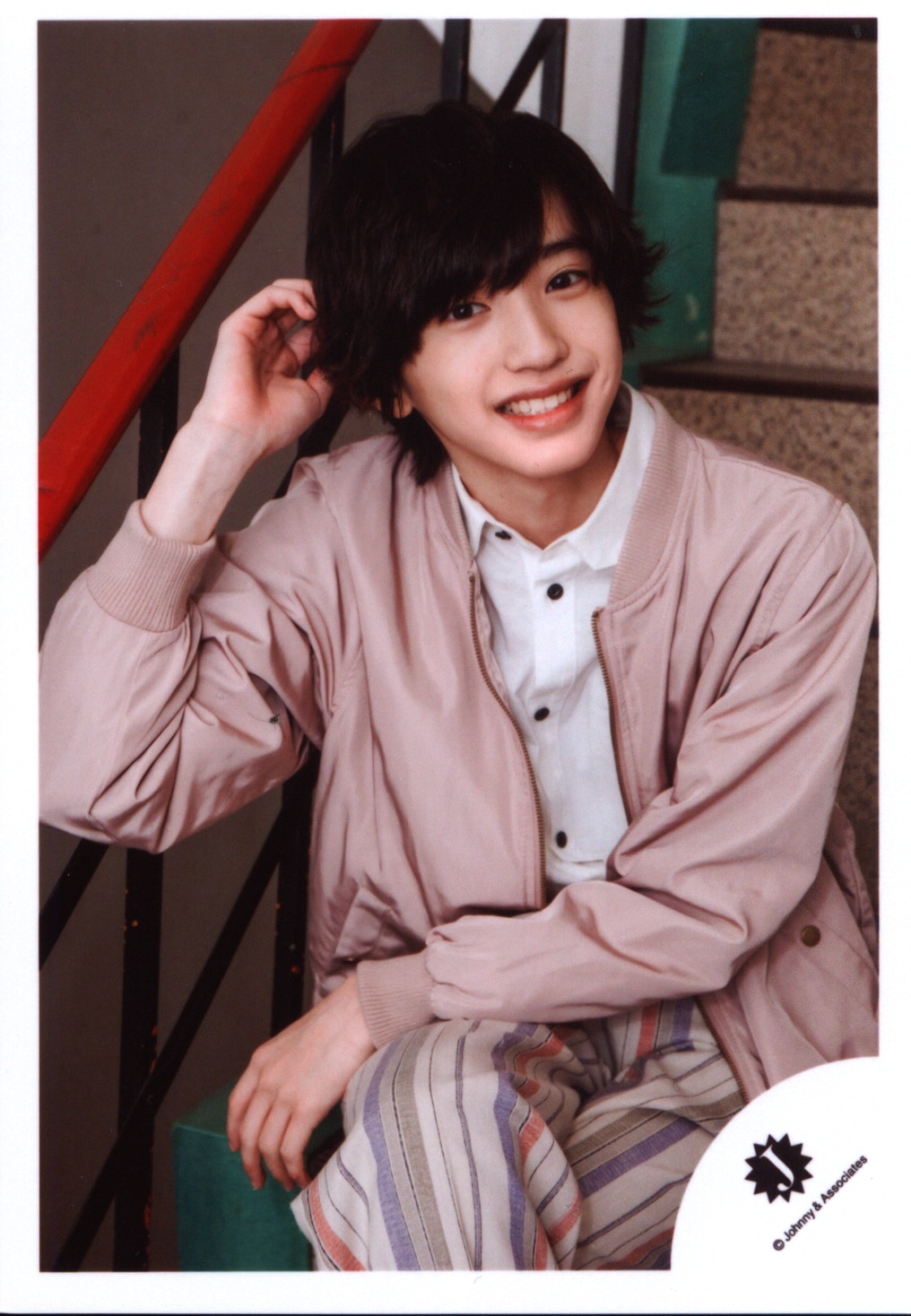 Naniwa Danshi 19 years SPECIAL SHOW 2019 SPRING Shunsuke Michieda