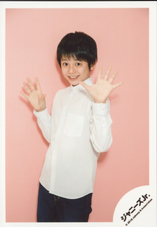 19 years Johnnys' ISLAND STORE Takeyuki Mayumi Official Photograph