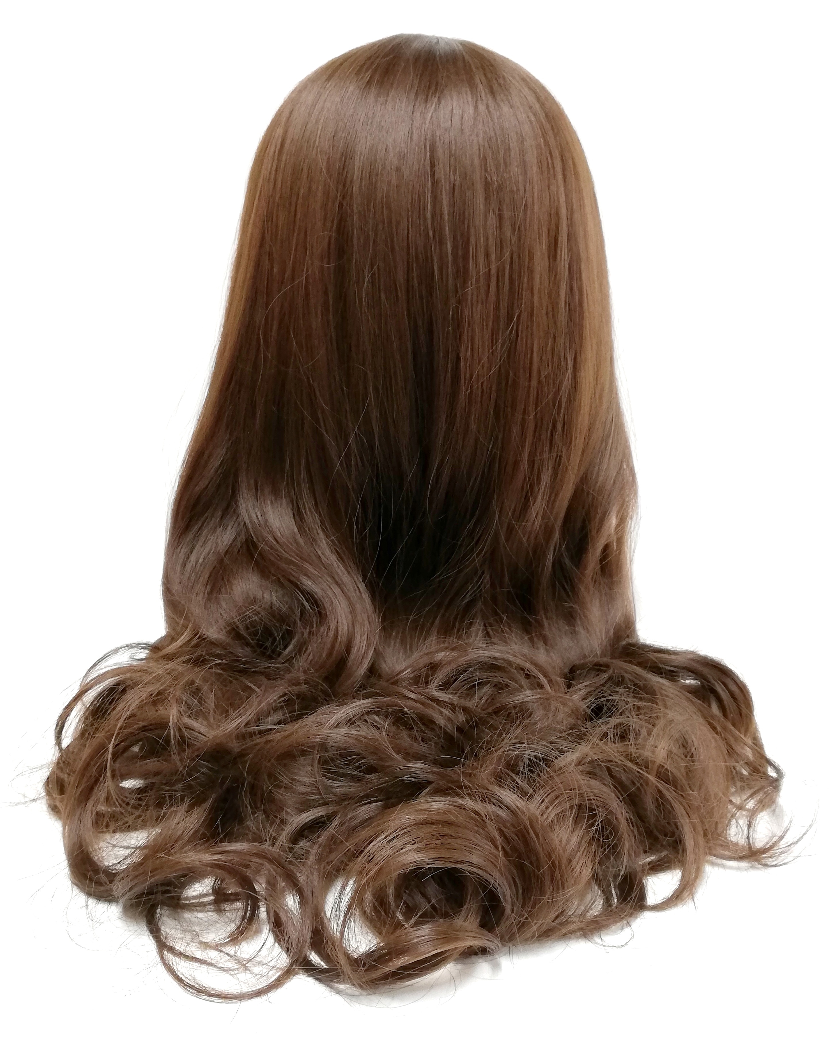 mandarake | circle-made red brown hair curl long bangs pattsun a