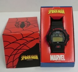 AMAZING SPIDER-MAN