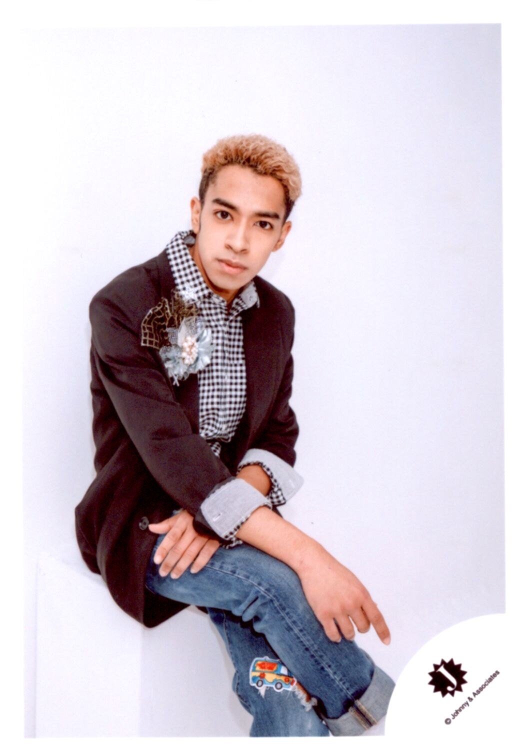 group 18 years happy new one year keita richard kusama official