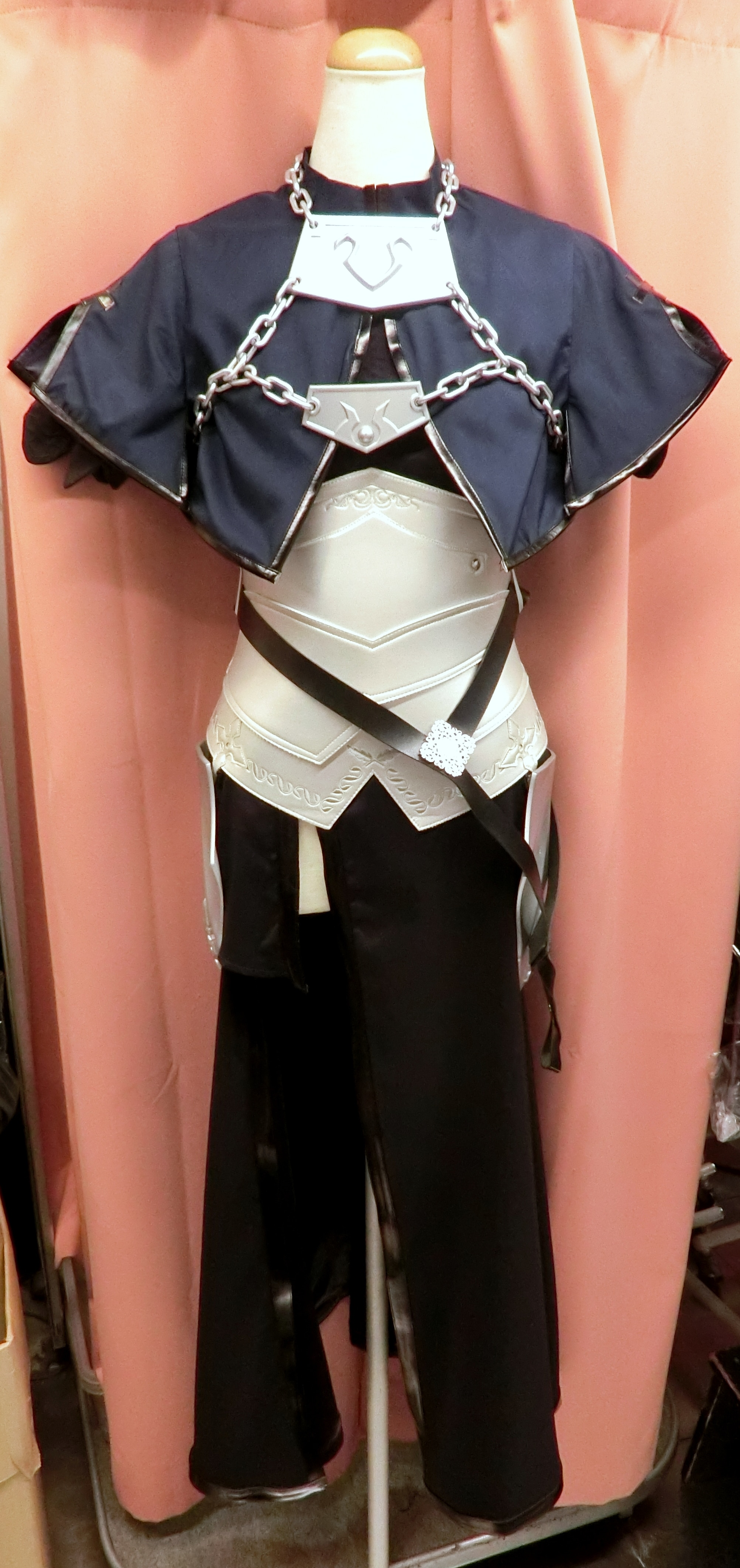 サークル製 未着用 Fate Grand Order Fgo ジャンヌ ダルク 鎧付き 女性lサイズ コスプレ衣装 まんだらけ Mandarake