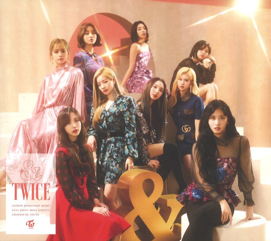 What Is Love Twice Official Hoodie Twice 公式what Is Love?パーカー