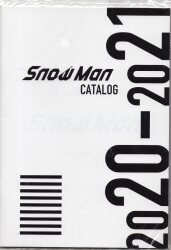 Snow Man Snow Mania S1 Snow Man CATALOGUE 2020-2021