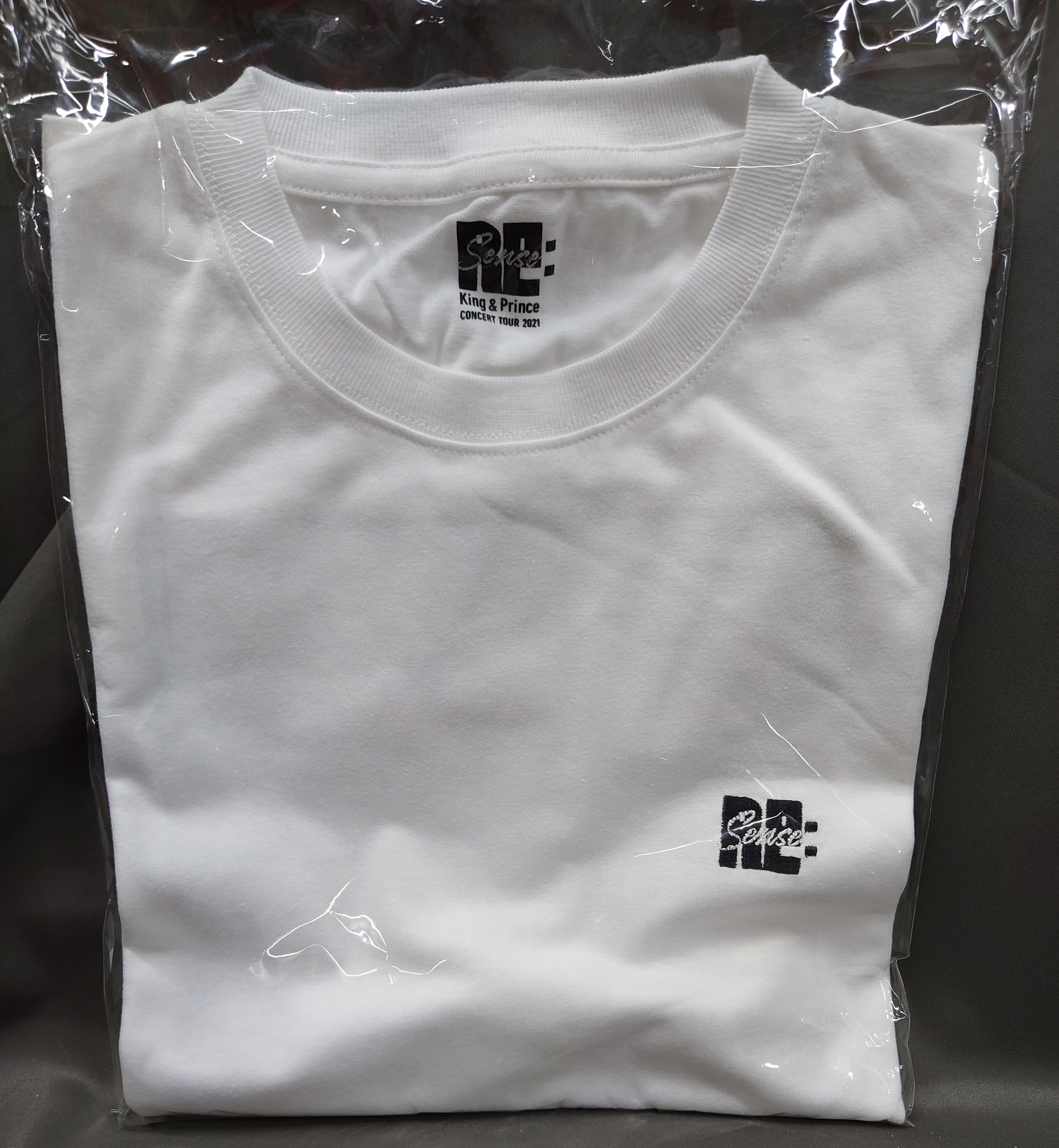 King Prince 21年 Re Sense Tシャツ まんだらけ Mandarake